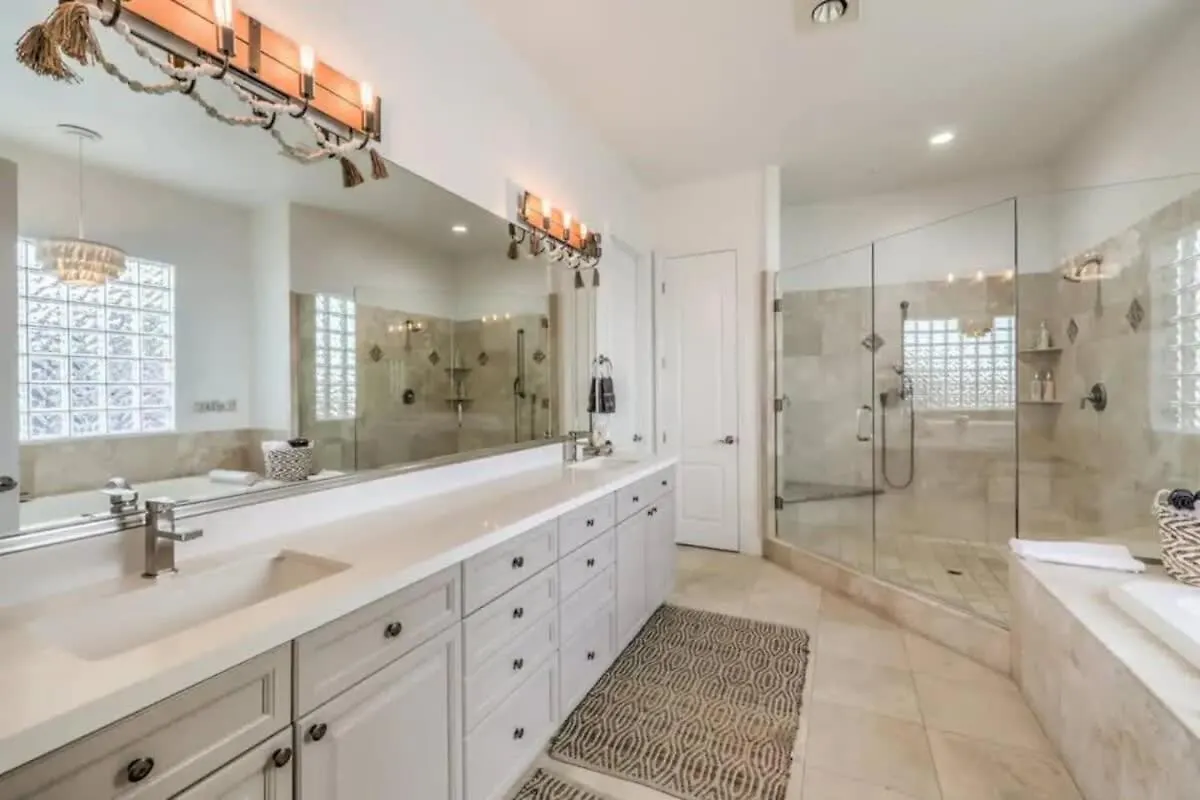 Villa Lux 5Br Home W Pool, Hot Tub, Waterfall, Rv Space Las Vegas