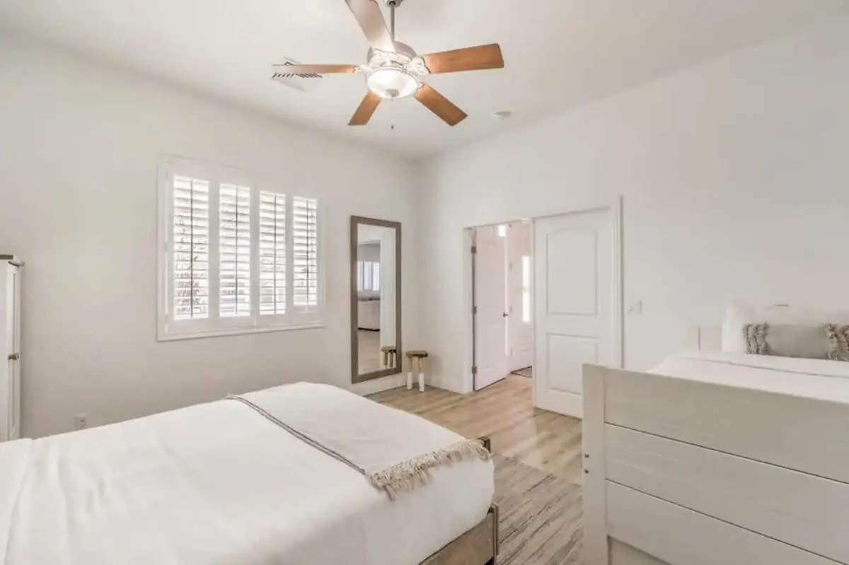 Lux 5Br Home W Pool, Hot Tub, Waterfall, Rv Space Las Vegas Villa